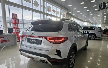 KIA Rio IV, 2021 год, 1 969 000 рублей, 7 фотография