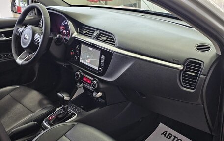 KIA Rio IV, 2021 год, 1 969 000 рублей, 18 фотография