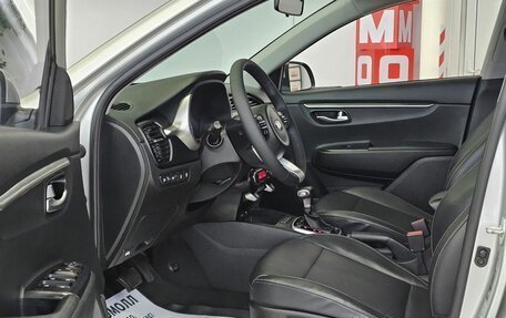 KIA Rio IV, 2021 год, 1 969 000 рублей, 9 фотография