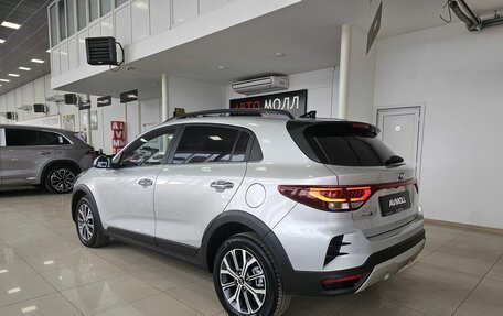 KIA Rio IV, 2021 год, 1 969 000 рублей, 8 фотография