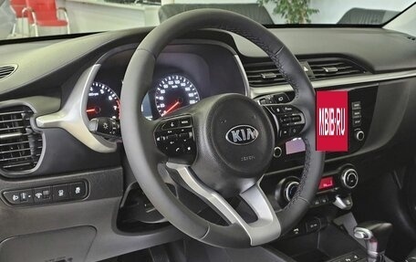 KIA Rio IV, 2021 год, 1 969 000 рублей, 11 фотография