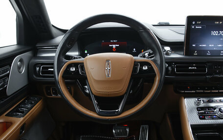 Lincoln Aviator II, 2019 год, 5 490 000 рублей, 7 фотография