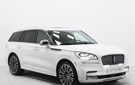 Lincoln Aviator II, 2019 год, 5 490 000 рублей, 3 фотография