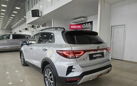 KIA Rio IV, 2021 год, 1 969 000 рублей, 23 фотография