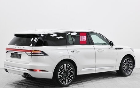 Lincoln Aviator II, 2019 год, 5 490 000 рублей, 2 фотография