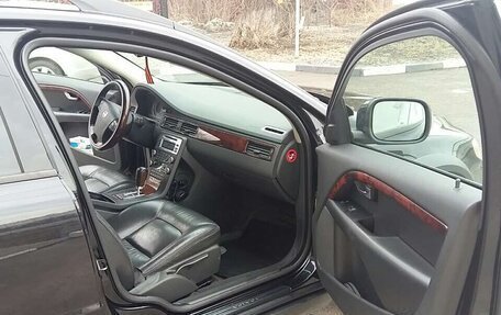 Volvo XC70 II рестайлинг, 2007 год, 650 000 рублей, 4 фотография