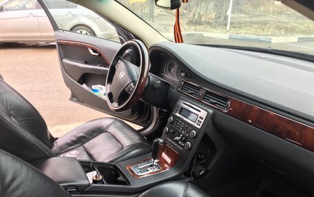 Volvo XC70 II рестайлинг, 2007 год, 650 000 рублей, 7 фотография