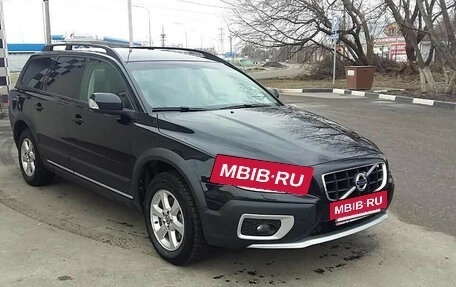 Volvo XC70 II рестайлинг, 2007 год, 650 000 рублей, 12 фотография