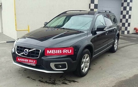 Volvo XC70 II рестайлинг, 2007 год, 650 000 рублей, 16 фотография