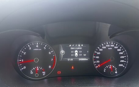 KIA Optima IV, 2018 год, 1 850 000 рублей, 12 фотография