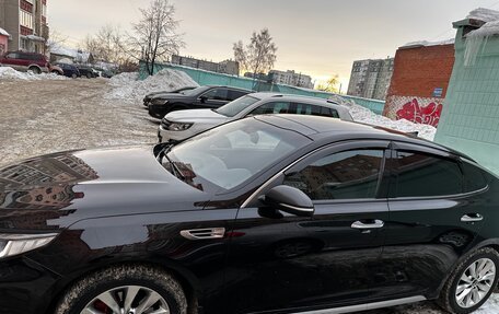 KIA Optima IV, 2018 год, 1 850 000 рублей, 4 фотография