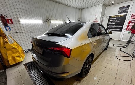 Skoda Rapid II, 2021 год, 2 050 000 рублей, 3 фотография