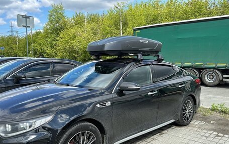 KIA Optima IV, 2018 год, 1 850 000 рублей, 7 фотография