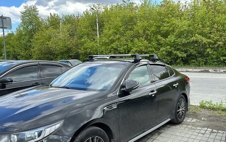 KIA Optima IV, 2018 год, 1 850 000 рублей, 6 фотография