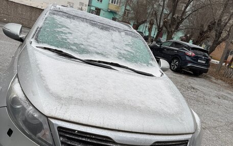 KIA Sportage III, 2012 год, 1 000 000 рублей, 1 фотография