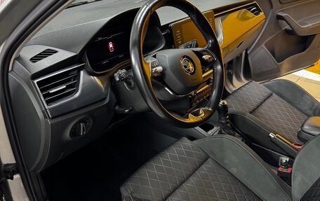 Skoda Rapid II, 2021 год, 2 050 000 рублей, 5 фотография