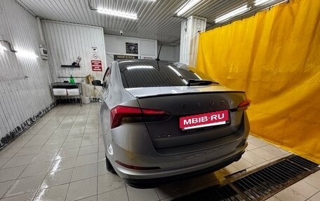 Skoda Rapid II, 2021 год, 2 050 000 рублей, 4 фотография