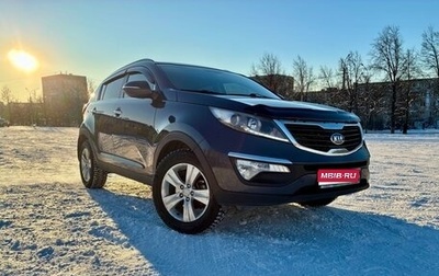 KIA Sportage III, 2013 год, 1 200 000 рублей, 1 фотография