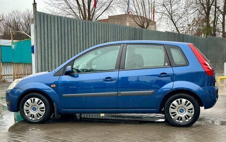 Ford Fiesta, 2008 год, 550 000 рублей, 8 фотография