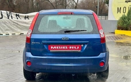 Ford Fiesta, 2008 год, 550 000 рублей, 6 фотография