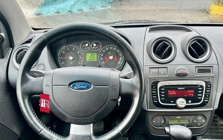 Ford Fiesta, 2008 год, 550 000 рублей, 14 фотография