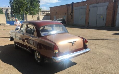 ГАЗ 21 «Волга», 1967 год, 515 000 рублей, 4 фотография