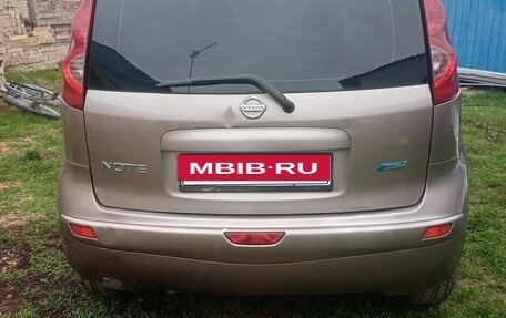 Nissan Note II рестайлинг, 2010 год, 450 000 рублей, 3 фотография