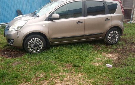 Nissan Note II рестайлинг, 2010 год, 450 000 рублей, 6 фотография