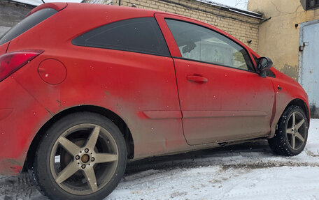 Opel Corsa D, 2006 год, 150 000 рублей, 6 фотография