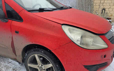 Opel Corsa D, 2006 год, 150 000 рублей, 3 фотография