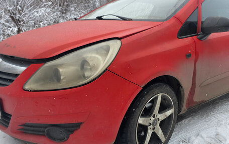 Opel Corsa D, 2006 год, 150 000 рублей, 2 фотография