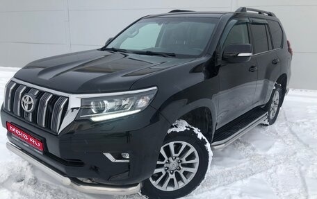 Toyota Land Cruiser Prado 150 рестайлинг 2, 2018 год, 4 774 000 рублей, 1 фотография