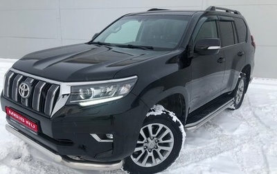 Toyota Land Cruiser Prado 150 рестайлинг 2, 2018 год, 4 774 000 рублей, 1 фотография