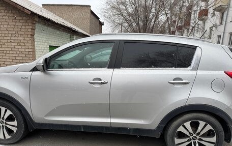KIA Sportage III, 2012 год, 1 000 000 рублей, 7 фотография
