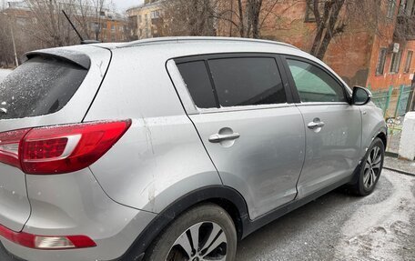 KIA Sportage III, 2012 год, 1 000 000 рублей, 5 фотография