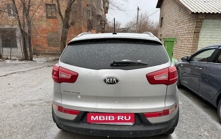 KIA Sportage III, 2012 год, 1 000 000 рублей, 6 фотография