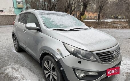 KIA Sportage III, 2012 год, 1 000 000 рублей, 2 фотография