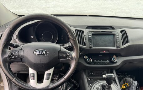 KIA Sportage III, 2012 год, 1 000 000 рублей, 9 фотография