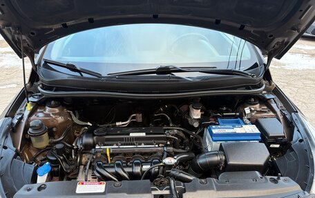 Hyundai Solaris II рестайлинг, 2015 год, 1 157 000 рублей, 15 фотография