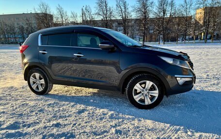 KIA Sportage III, 2013 год, 1 200 000 рублей, 7 фотография
