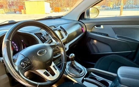 KIA Sportage III, 2013 год, 1 200 000 рублей, 5 фотография