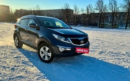 KIA Sportage III, 2013 год, 1 200 000 рублей, 8 фотография