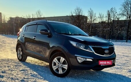 KIA Sportage III, 2013 год, 1 200 000 рублей, 4 фотография