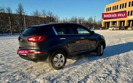KIA Sportage III, 2013 год, 1 200 000 рублей, 3 фотография