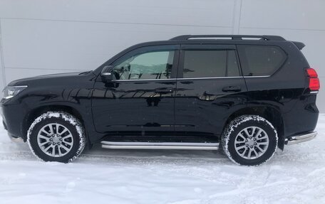 Toyota Land Cruiser Prado 150 рестайлинг 2, 2018 год, 4 774 000 рублей, 6 фотография