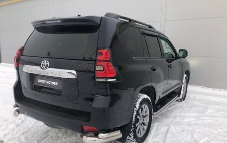 Toyota Land Cruiser Prado 150 рестайлинг 2, 2018 год, 4 774 000 рублей, 7 фотография