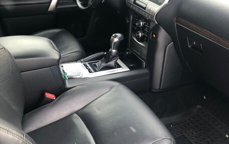 Toyota Land Cruiser Prado 150 рестайлинг 2, 2018 год, 4 774 000 рублей, 16 фотография