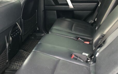 Toyota Land Cruiser Prado 150 рестайлинг 2, 2018 год, 4 774 000 рублей, 12 фотография