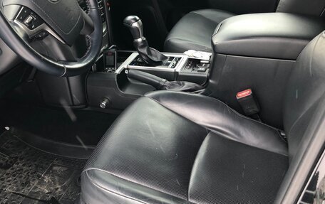 Toyota Land Cruiser Prado 150 рестайлинг 2, 2018 год, 4 774 000 рублей, 11 фотография