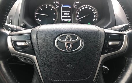 Toyota Land Cruiser Prado 150 рестайлинг 2, 2018 год, 4 774 000 рублей, 20 фотография